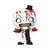 Bobble Figure Movies - Terrifier POP! - Art the Clown Bloody #1592