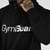 GymBeam Duks PRO Hoodie Black