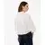 Mexx Ženska košulja MF006102861W, Oversize, Bela