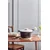 Ceramic Cocotte cooking pot, 28.5cm/4L, Sublime +, White&Slate - Emi