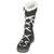 SOREL ženski škornji za sneg GLACY EXPLORER, črni