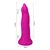Silikonski dildo – Ljubičasti
