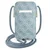 Torbica Guess Pouch PU 4g Stripe 170 mm x 95mm plava (GUPHM4GDBL)