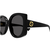 Gucci GG1257S 001 - ONE SIZE (53)