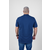 Panda4U Muška polo majica, Indigo