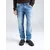 CAMP DAVID Kavbojke Ni:co moder denim