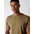 Sinsay - Majica - khaki