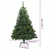Umjetno božićno drvce s nogom Zelena 150 cm PVC, čelik