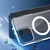 DUX DUCIS Clin Mag – prozirna maska kompatibilna sa MagSafe za iPhone 15 Pro Max