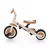 PETITE&MARS Tricikl Turbo 5 u 1, Desert Sand