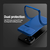 Futrola Nillkin Cam Shield Pro za iPhone 15 Pro Max (6.7) zelena