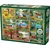 Cobble Hill Puzzle Pogledi z jezera 1000 kosov