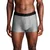 Grey-black set of three boxer shorts Under Armour M UA Perf Tech 3in