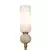 ITALUX WL-95331-1-BRSS - Zidna lampa SANTOS 1xG9/40W/230V zlatna