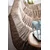 ATELIER DEL SOFA Sofa sa 3 sedišta Bocek Cream