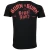 Hardcore majica moška - Black - YAKUZA - 3703_black