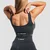 GymBeam Sportski grudnjak Lift Seamless Coal