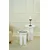 Hanah Home Set klub stolova Leo, 2 komada, Beli