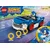 Sonic LEGO Sonic 77117 Sonic: Speedster Lightning