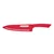 SCANPAN Kuharski nož Chef Spectrum 20cm/rdeč/inox, PP