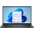 Dell - Inspiron 15.6 Touch Screen Laptop - AMD Ryzen 7 7730U with 16GB Memory - 1TB SSD - Black