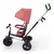 Kinderkraft tricikl aston 2 plus pink ( krasto02pnkpl00 )