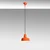 Conceptum Hypnose Luster Memati, 21-108cm, O19 cm , Narandžasti