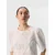 OBJECT Bluza MYA  bela
