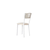 HANAH HOME Set 2 trpezarijske stolice Polo 1302