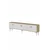 Hanah Home TV komoda Demet, 180 cm, hrast Sapphire / bela