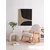 Atelier del Sofa Fotelja Klea Bela