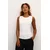 Cream Top Ribba bela