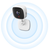 TP Link Tapo C110, ultra-high 3MP definition (2304x1296), 2.4 GHz indoor IP camera, 30m Night Vision TAPO C110