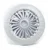 airRoxy Stropni ventilator s časovnikom aRid 120 TS