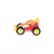 Monster Jam Monster Motor svetleči Grave Digger 1:64