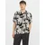 JACK & JONES Muška košulja 12274953, Crno-bež