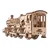 UGEARS 3D lesena mehanska sestavljanka Harry Potter Hogwarts Express