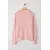Trendyol Milla ženski duks Twoaw24Kz00678, puder / roze
