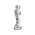 Interaktivni robot Silverlit YCOO RC, program X Bot