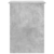 Radni stol boja betona 100 x 55 x 75 cm od konstruiranog drva