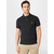 Polo Ralph Lauren  Polo majice kratki rokavi POLO AJUSTE DROIT EN COTON BASIC MESH LOGO PONY PLAYER  Črna