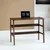 Hanah Home radni sto CPT4837-125, 125 cm, orah