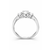 Swarovski  Prstan  Attract Trilogy