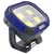 Work XCell Work Dual LED svetilka, IPX4, USB, črna/modra