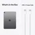 APPLE 11-inch iPad Air (M4) Cellular 512GB - Space Grey (mh7h4hc/a)