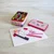 FABER CASTELL Set školskih flomastera Connector Balerina 1/33 155534
