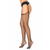 Daring Intimates Extravagant Fishnet Tights Black