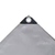 Cerada 650 g/m2 3 x 4 m siva