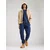 THE NORTH FACE Majica SIMPLE DOME mornarska/bela