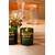 Glam Sandalwood i Oud Zelena Sveća Set (2 Komada)